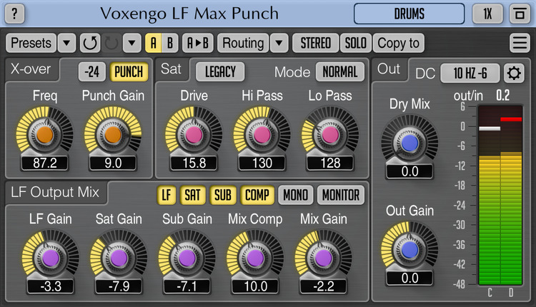 Voxengo max punch