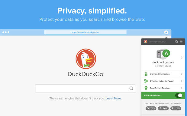 Duckduckgo browser download for macbook pro